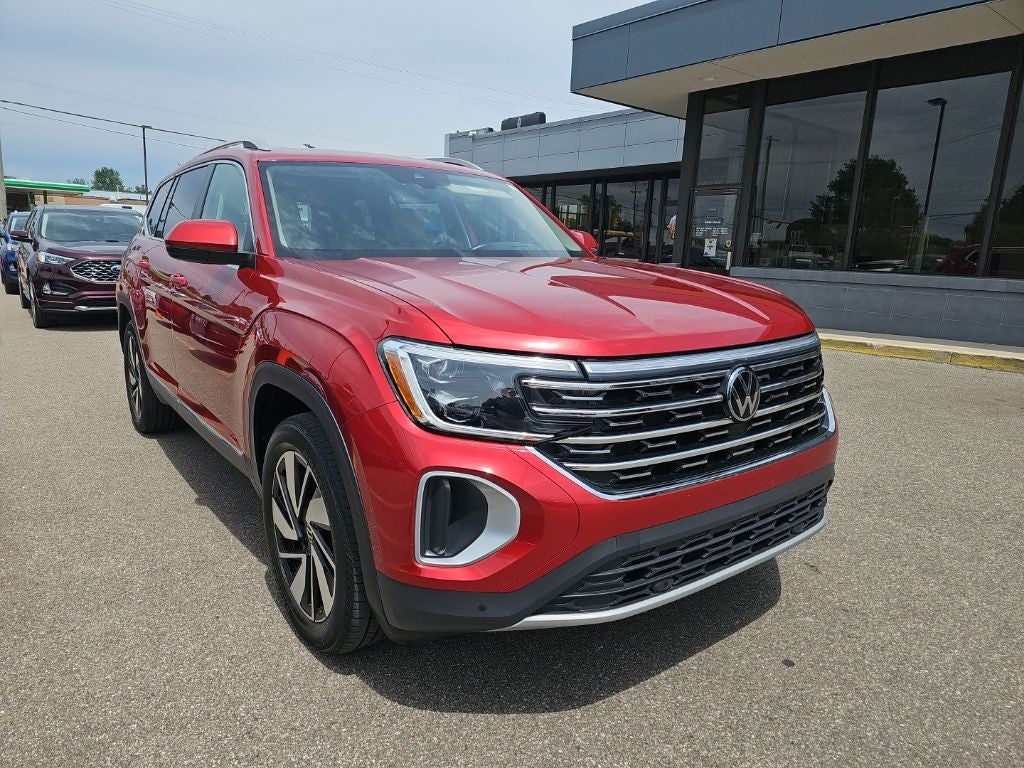 2024 Volkswagen Atlas 2.0T SEL 4MOTION's photo