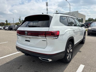 2025 Volkswagen Atlas 2.0T SE w/Technology