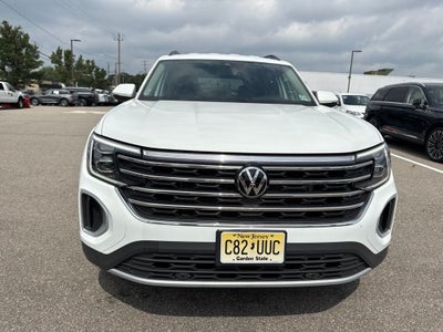 2025 Volkswagen Atlas 2.0T SE w/Technology
