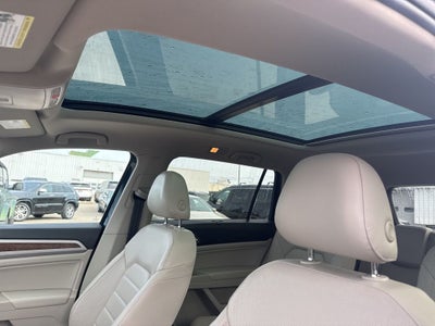 2018 Volkswagen Atlas SEL Premium 4Motion