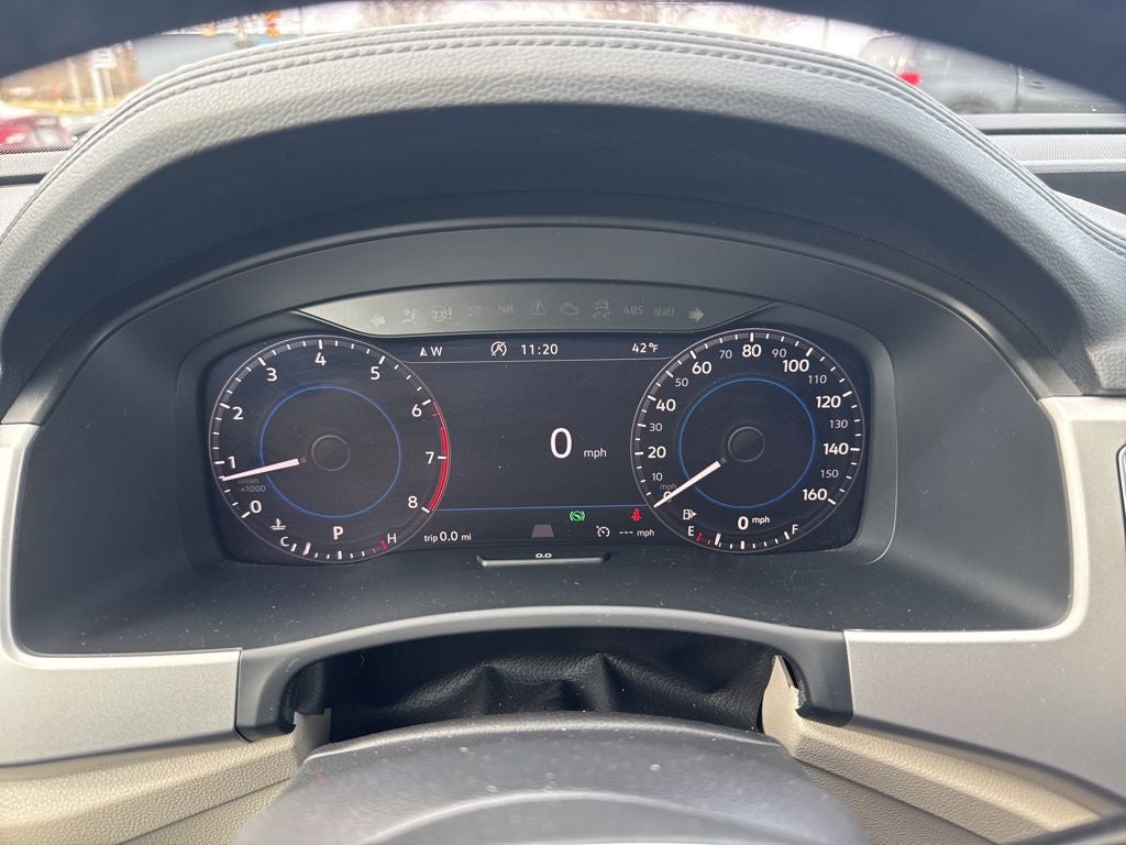 2018 Volkswagen Atlas SEL Premium 4Motion