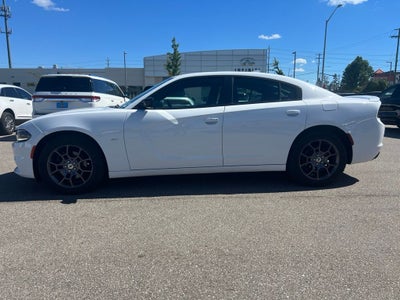 2018 Dodge Charger GT
