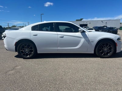 2018 Dodge Charger GT