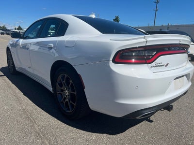 2018 Dodge Charger GT