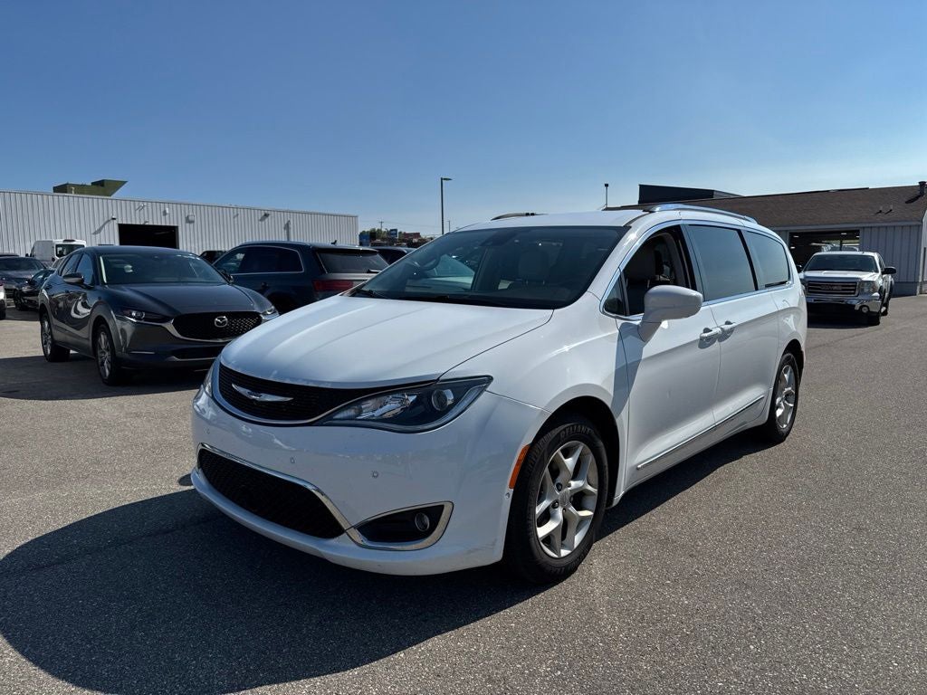 2019 Chrysler Pacifica