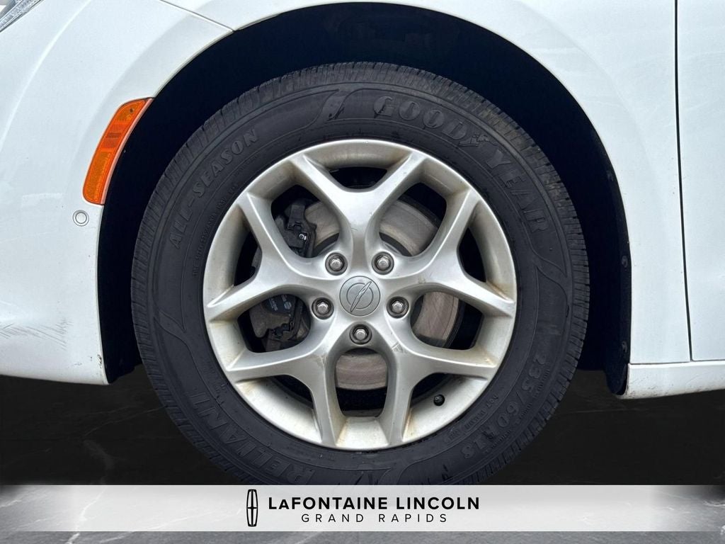 2019 Chrysler Pacifica Touring L