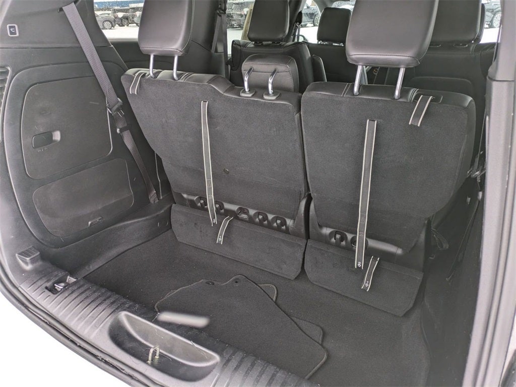 2025 Chrysler Pacifica Hybrid Select