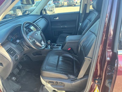 2017 Ford Flex SEL