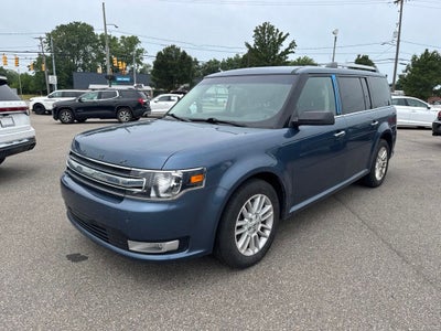 2019 Ford Flex SEL