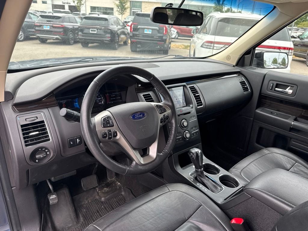 2019 Ford Flex SEL