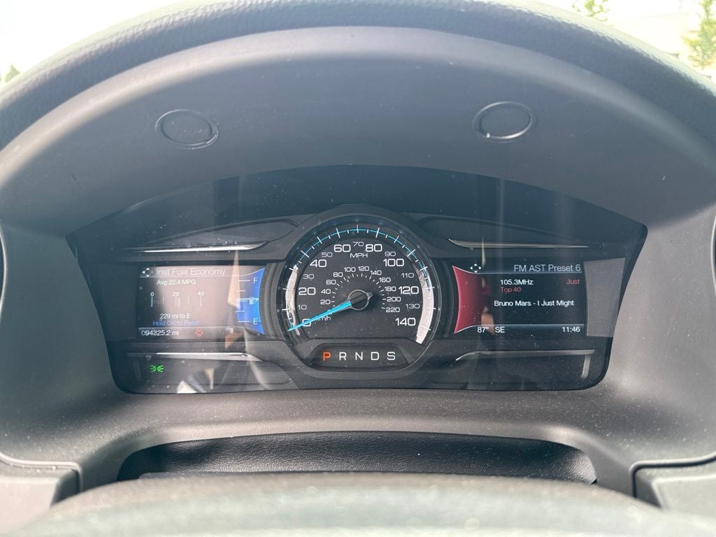 2019 Ford Flex SEL