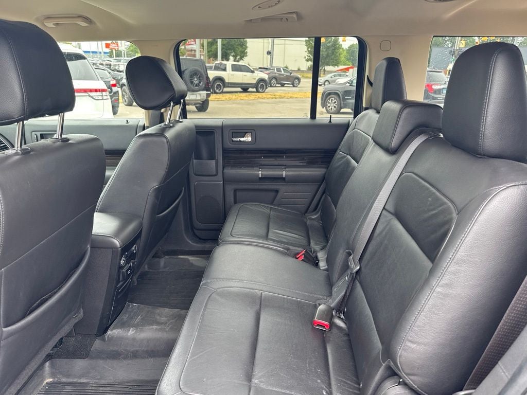 2019 Ford Flex SEL