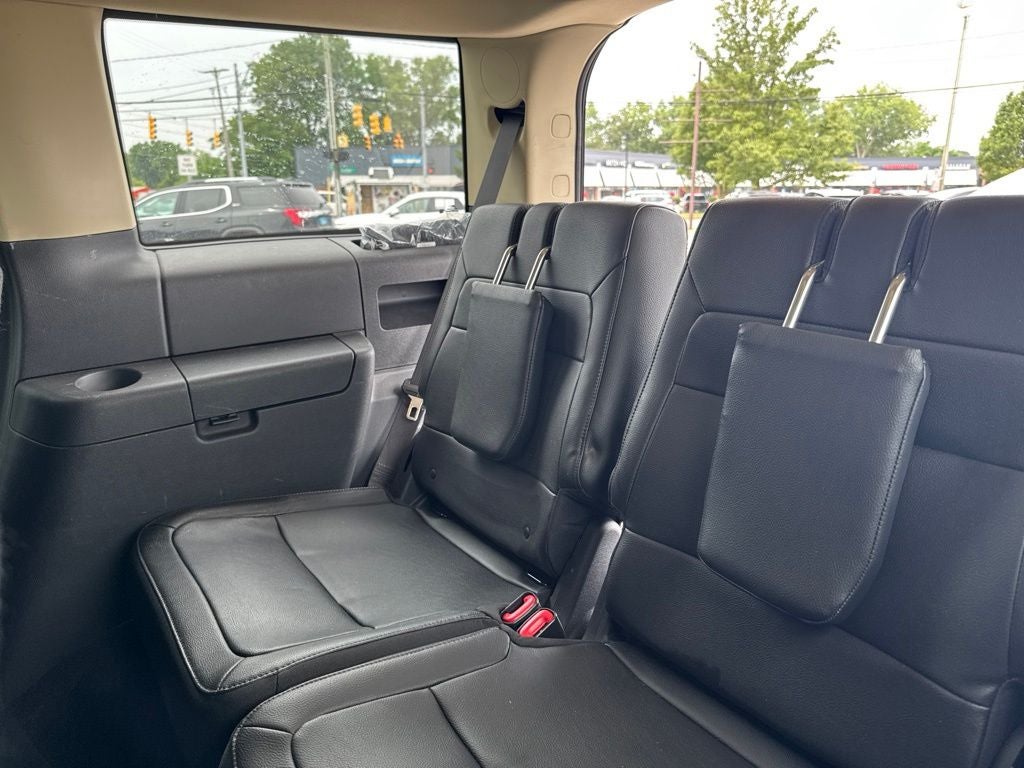 2019 Ford Flex SEL