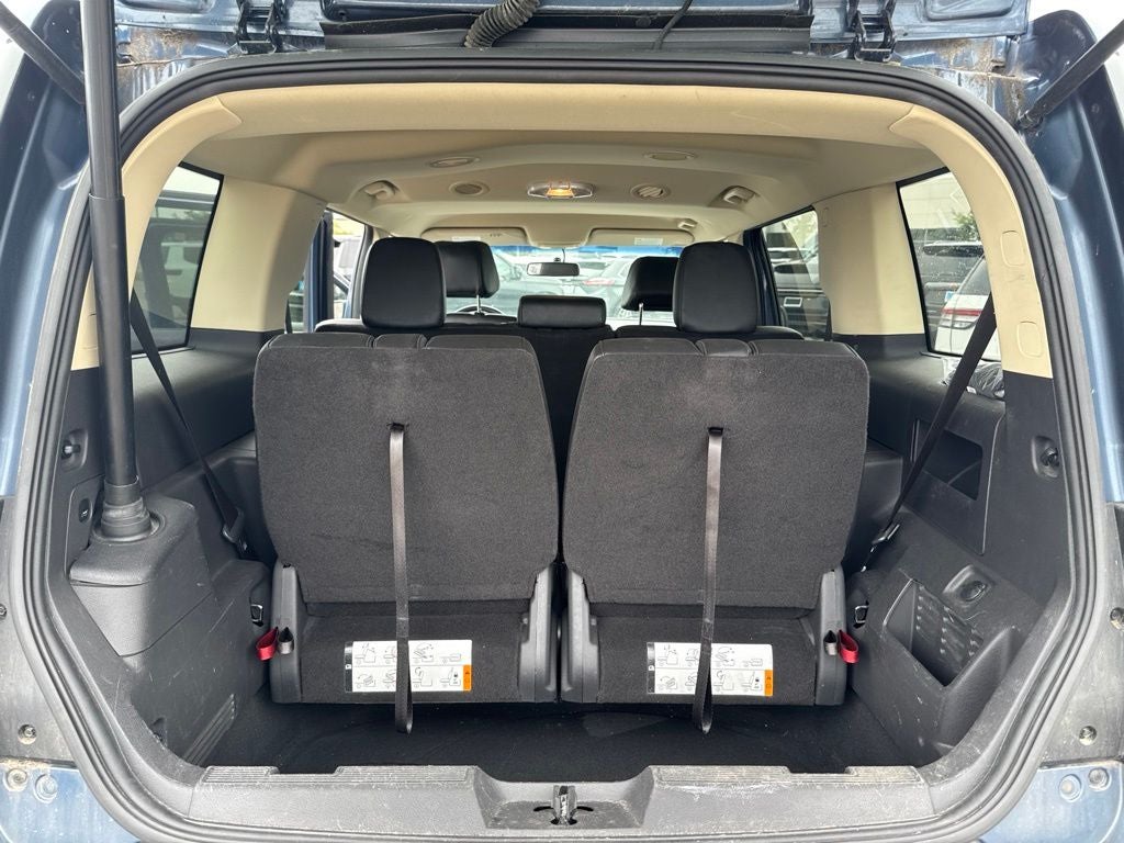 2019 Ford Flex SEL