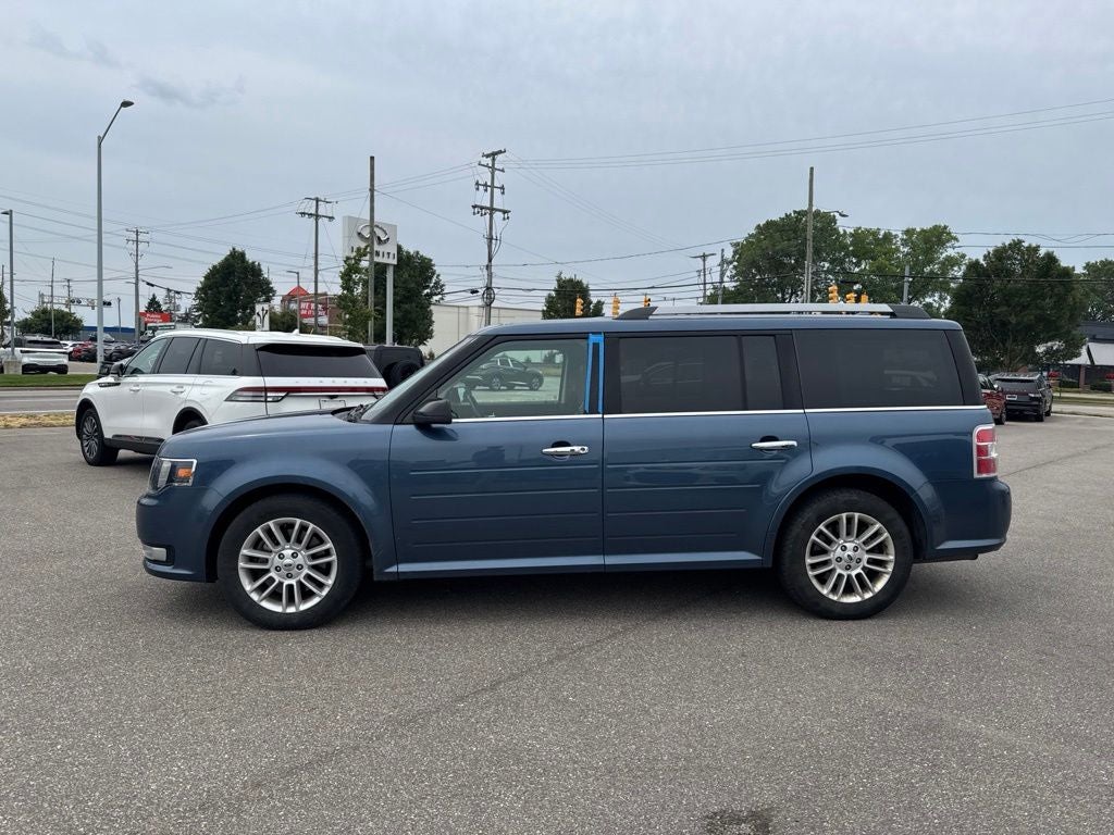 2019 Ford Flex SEL