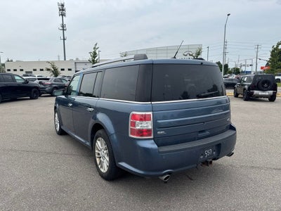 2019 Ford Flex SEL