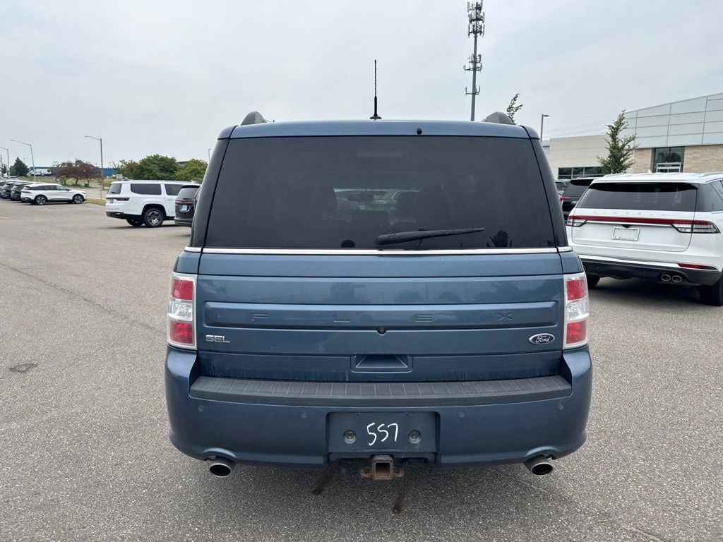 2019 Ford Flex SEL