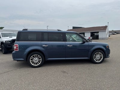 2019 Ford Flex SEL
