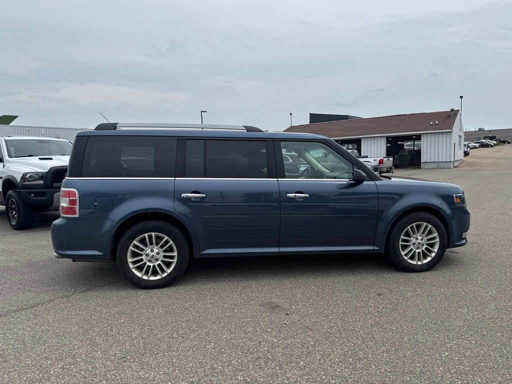 2019 Ford Flex SEL