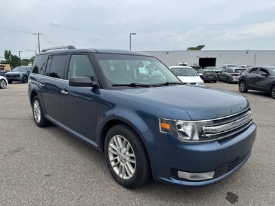 2019 Ford Flex SEL
