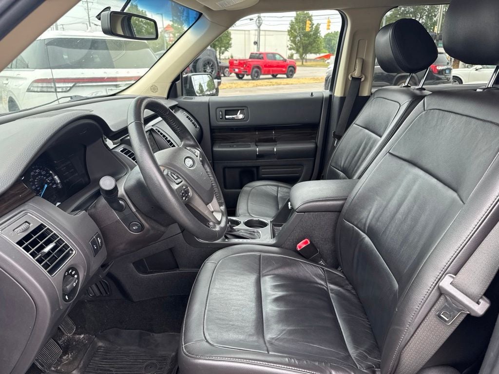 2019 Ford Flex SEL