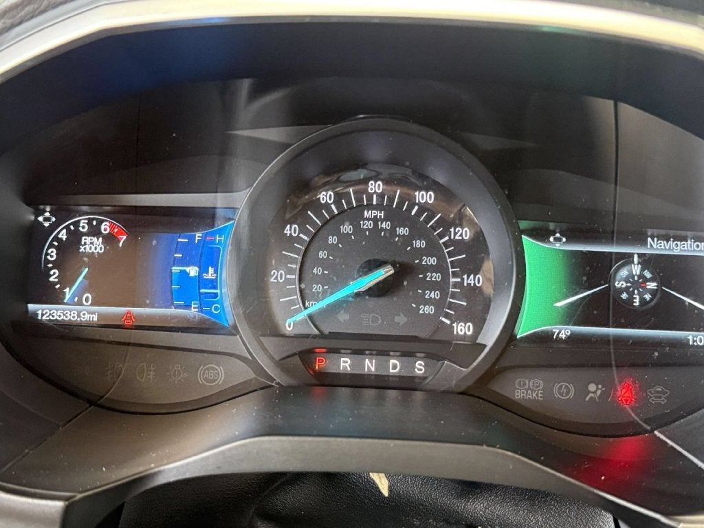 2016 Ford Edge SEL