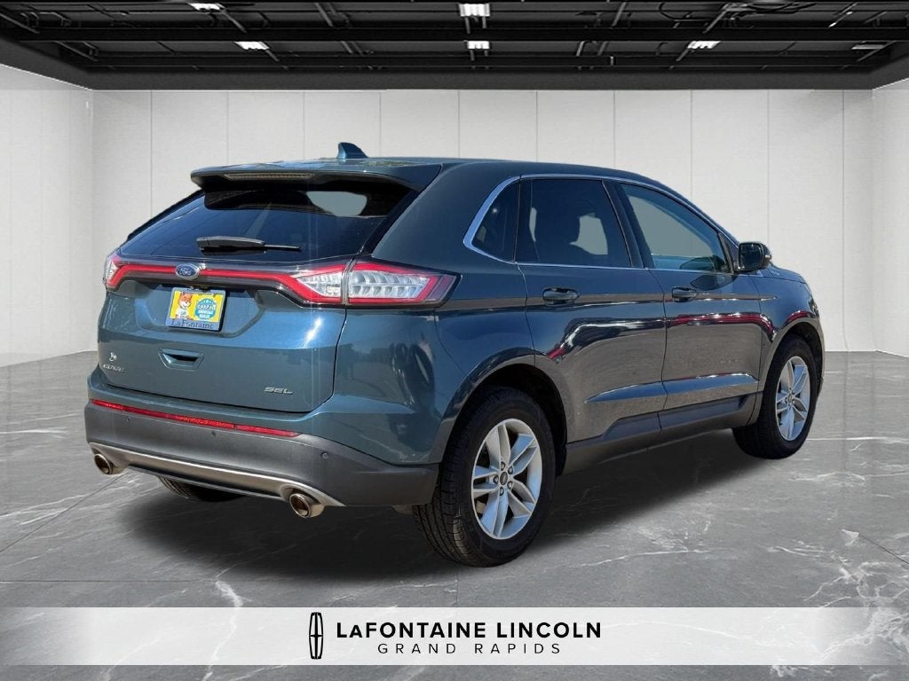 2016 Ford Edge SEL