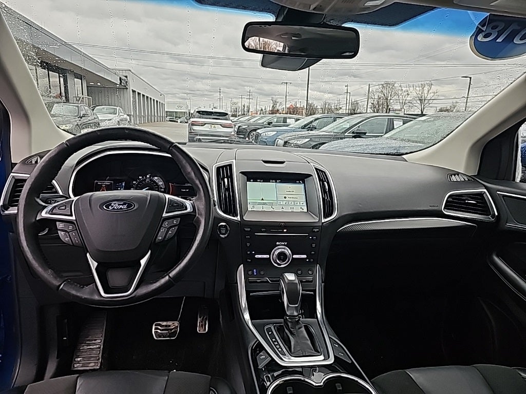 2018 Ford Edge Sport