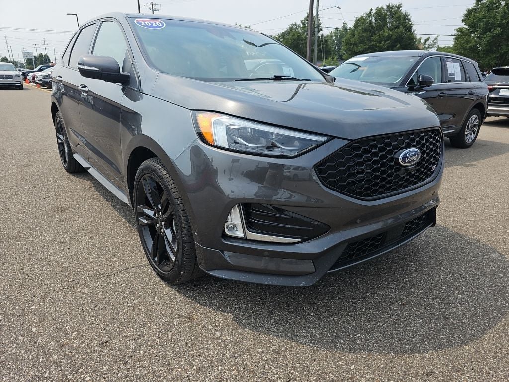 2020 Ford Edge