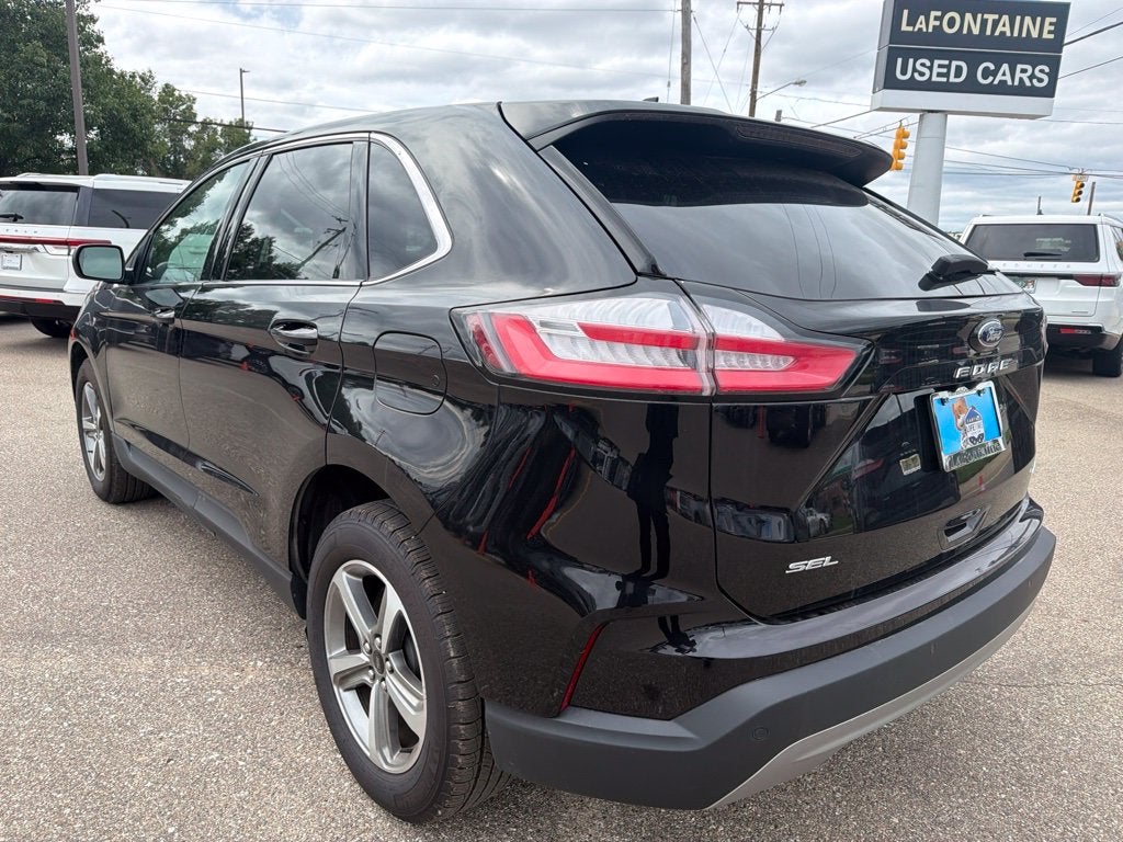 2024 Ford Edge SEL