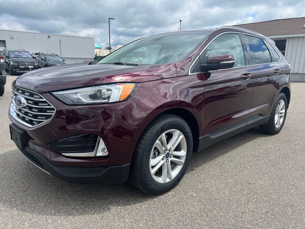 2020 Ford Edge SEL