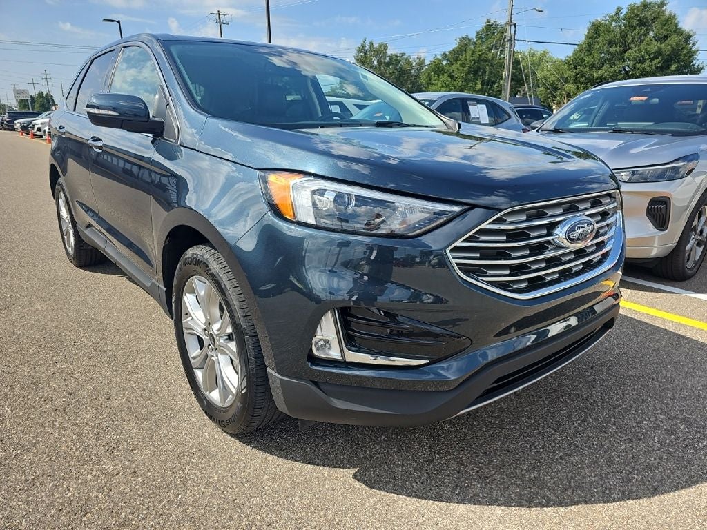2024 Ford Edge
