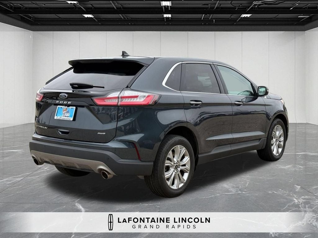 2024 Ford Edge Titanium