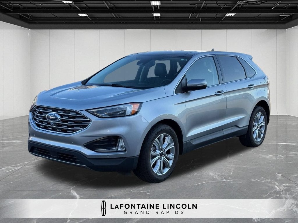2023 Ford Edge