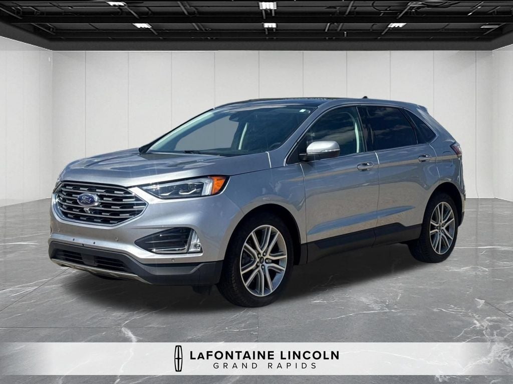 2024 Ford Edge