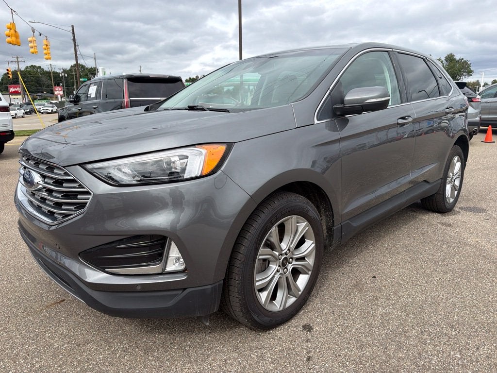 2023 Ford Edge Titanium