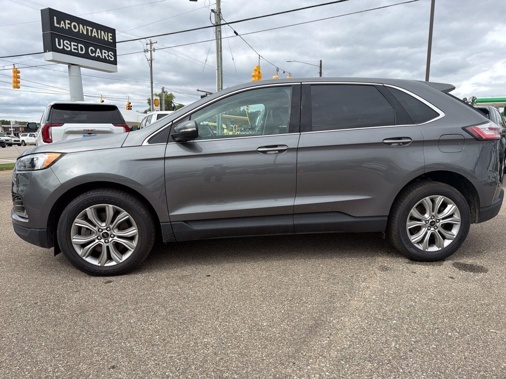 2023 Ford Edge Titanium