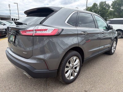 2023 Ford Edge Titanium