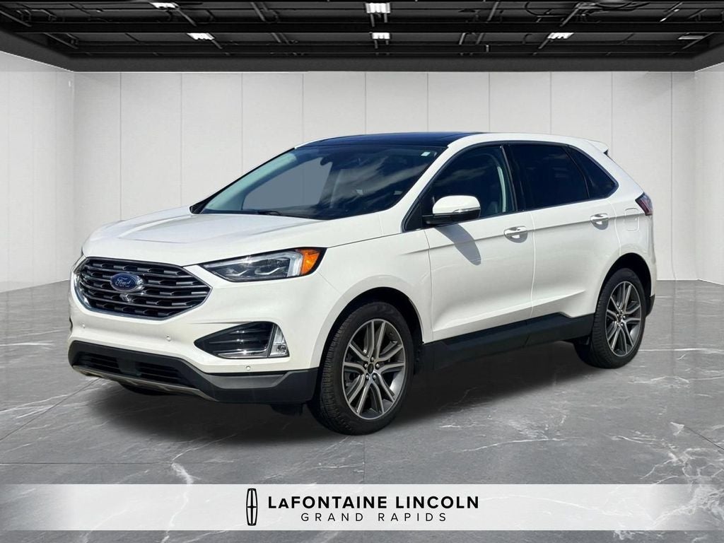 2024 Ford Edge