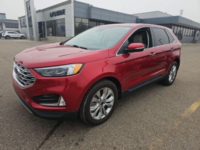 2023 Ford Edge Titanium