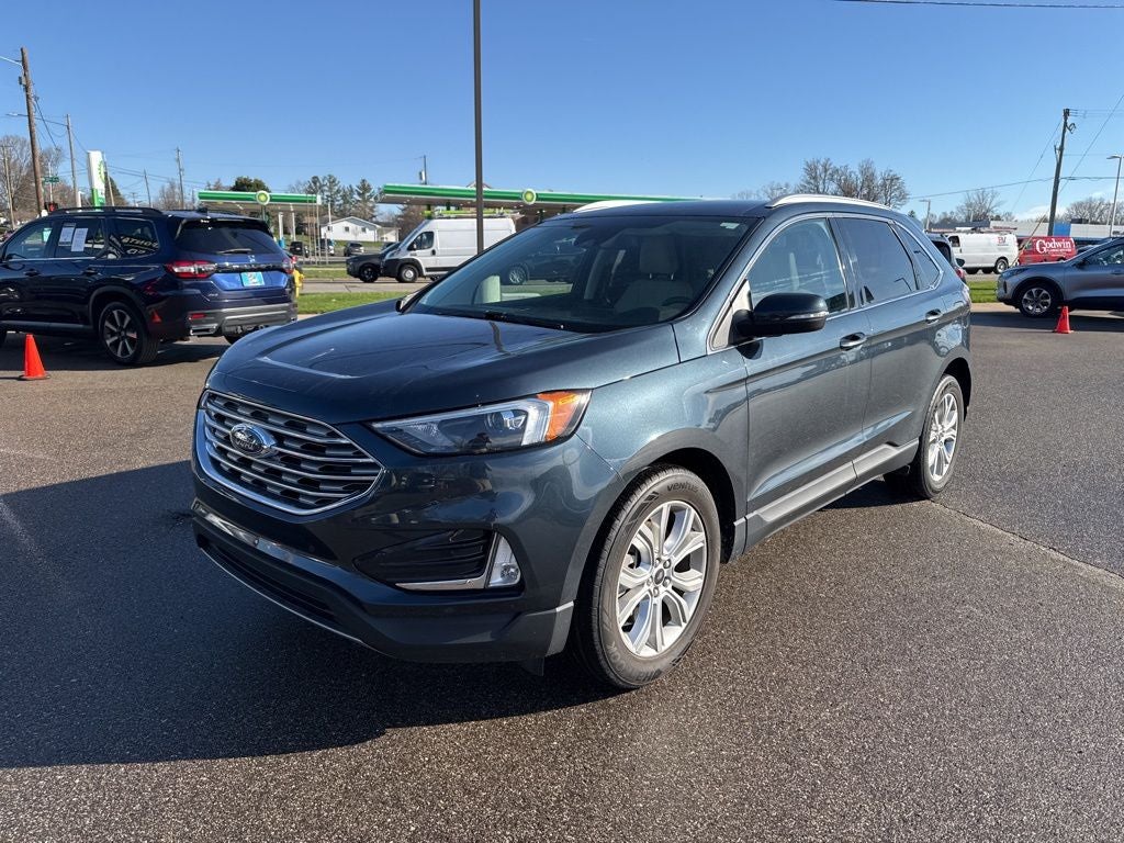 2023 Ford Edge Titanium