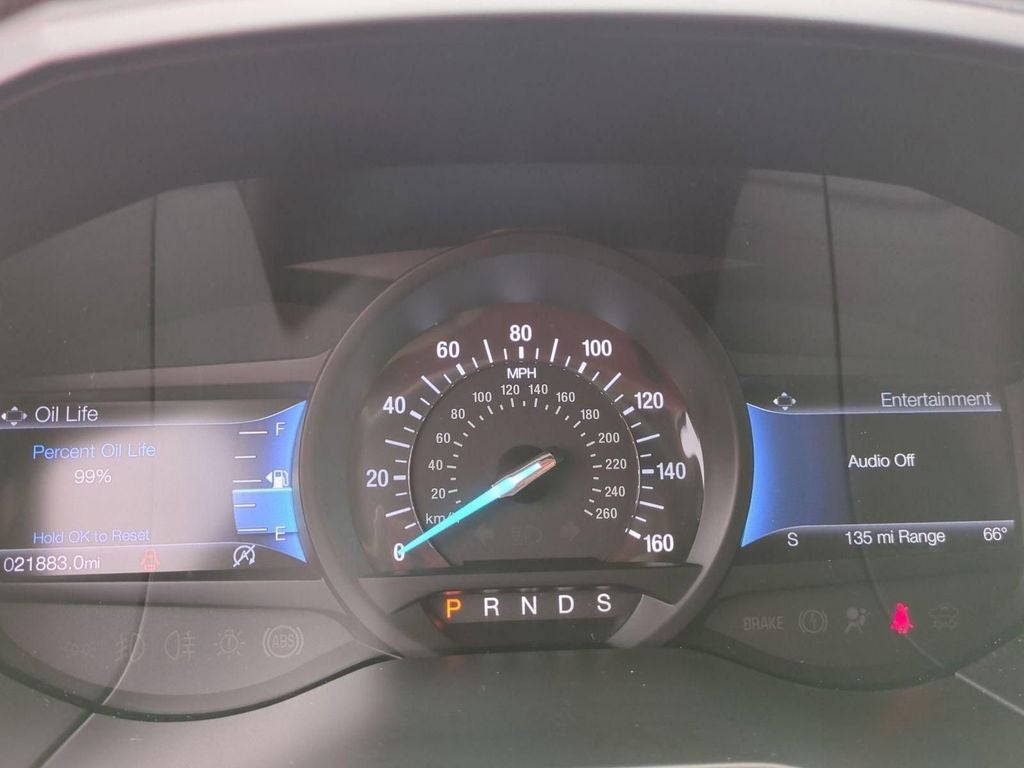 2023 Ford Edge Titanium