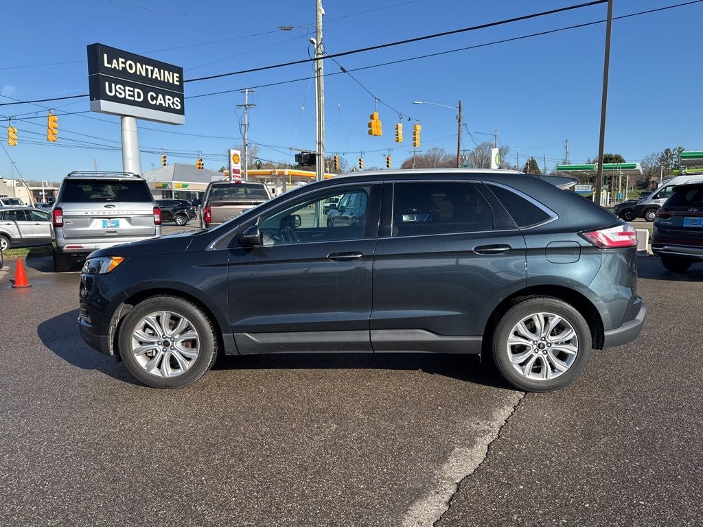 2023 Ford Edge Titanium