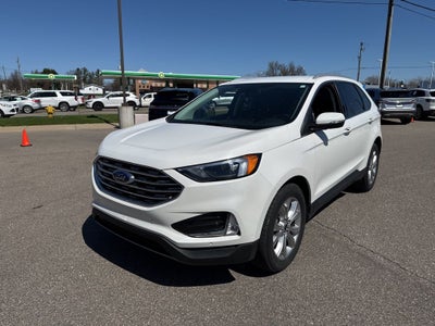 2023 Ford Edge Titanium