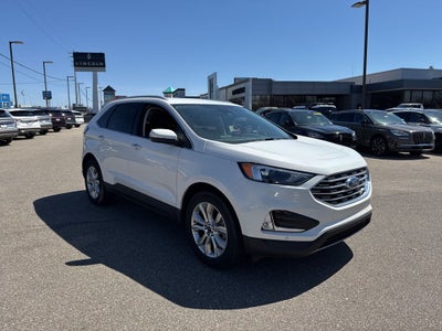 2023 Ford Edge Titanium