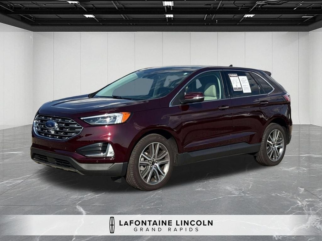 2023 Ford Edge