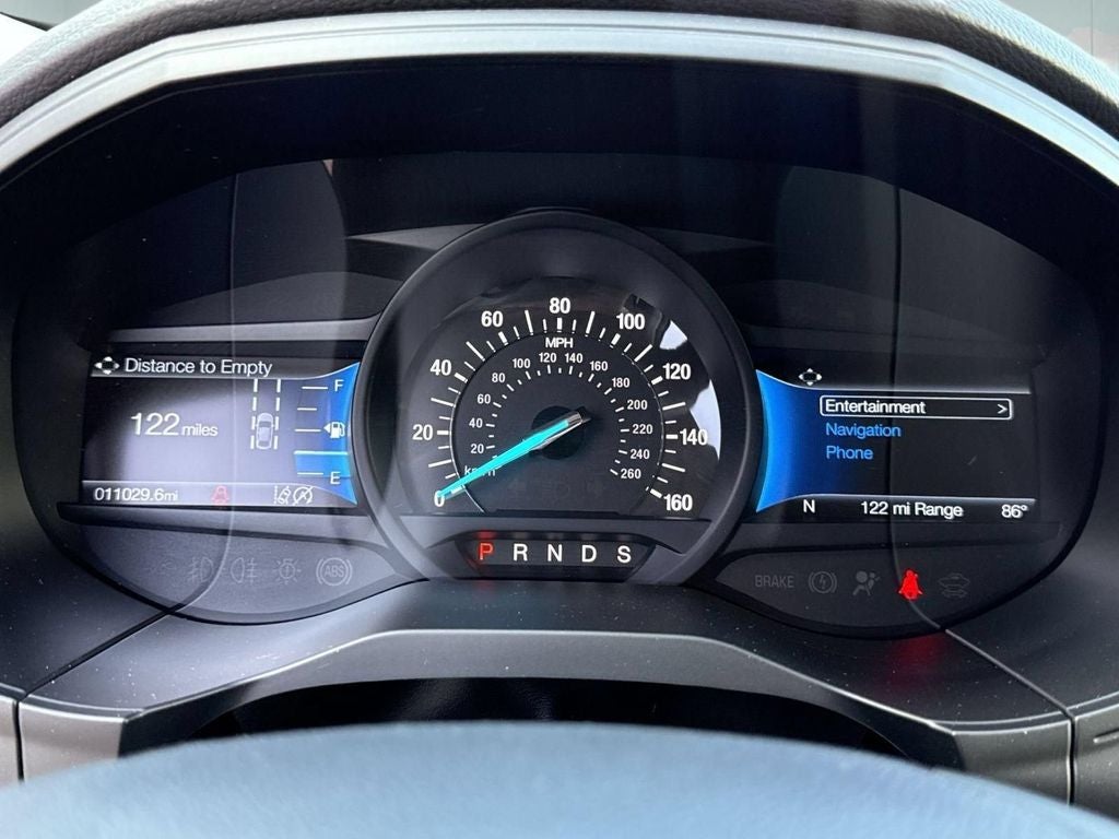 2023 Ford Edge Titanium