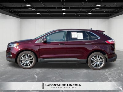 2023 Ford Edge Titanium