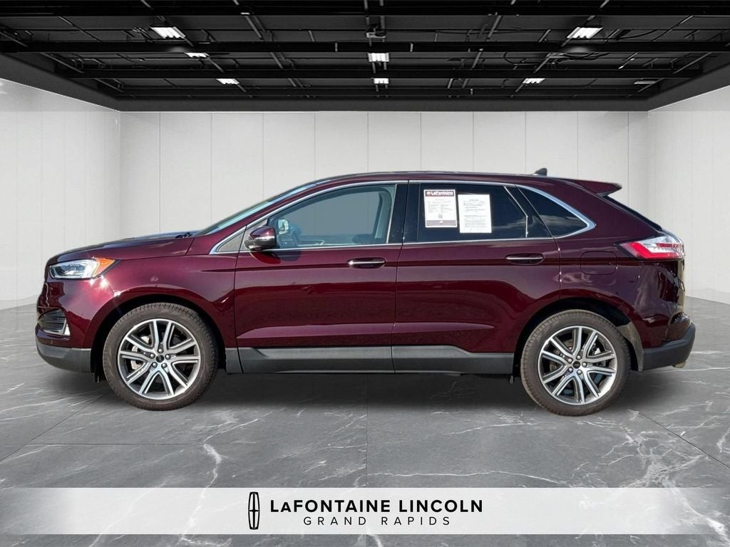 2023 Ford Edge Titanium