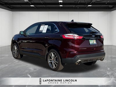 2023 Ford Edge Titanium